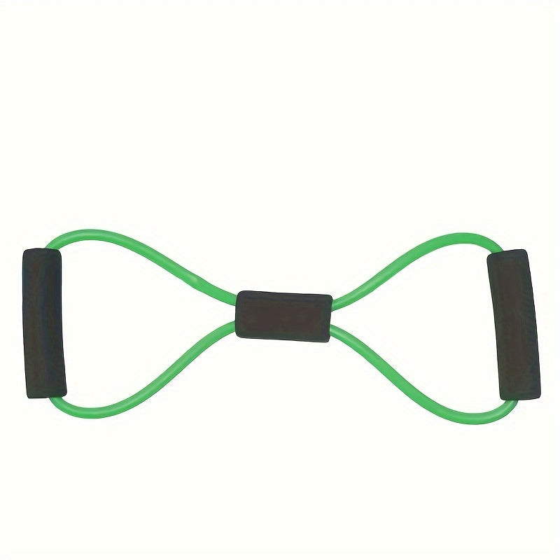 8 Shaped Yoga Resistance Tensioner for Body Shaping