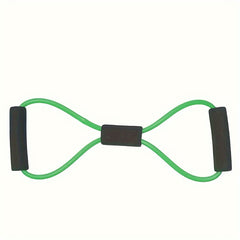 8 Shaped Yoga Resistance Tensioner for Body Shaping