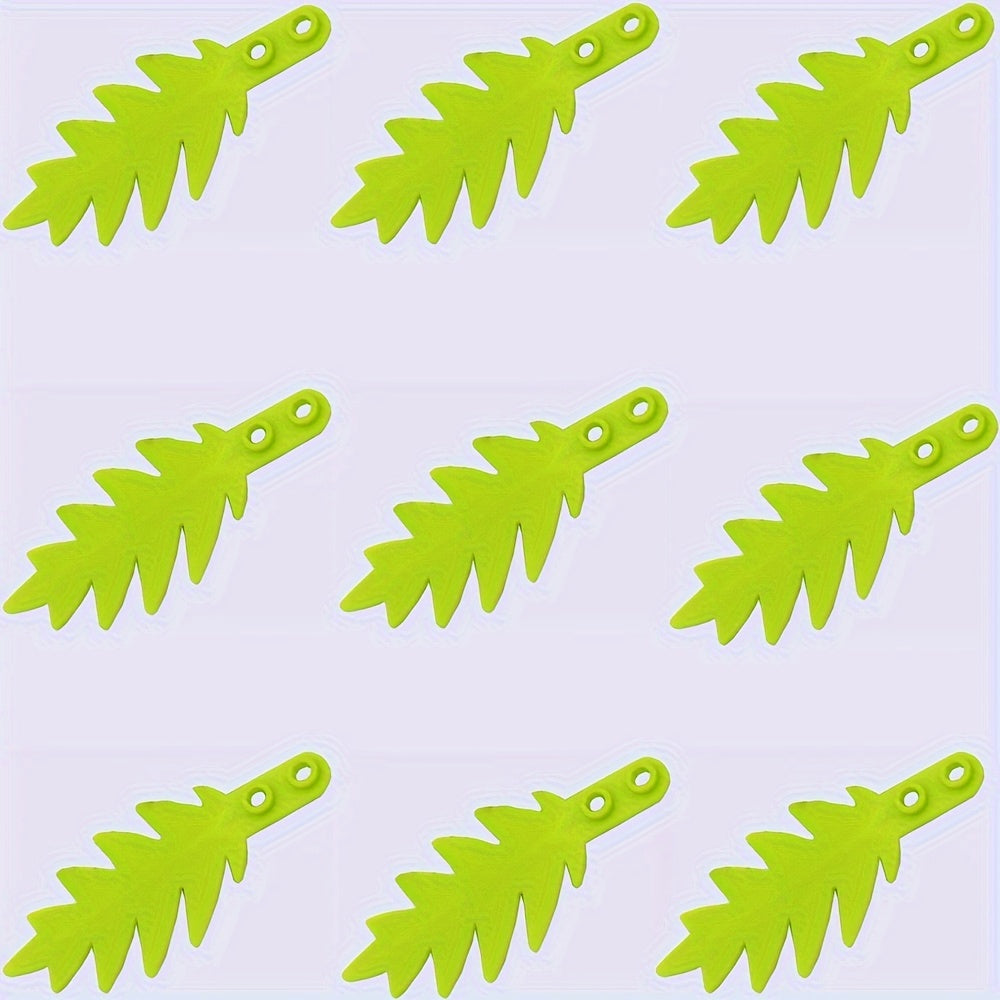 Mini Building Blocks DIY Coconut Tree Leaves Play Set for Kids