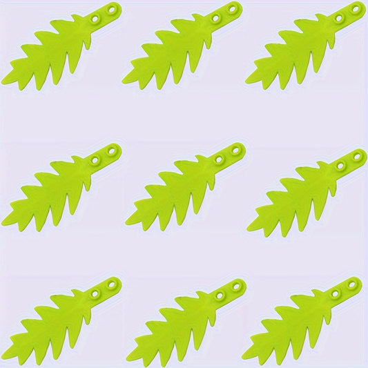Mini Building Blocks DIY Coconut Tree Leaves Play Set for Kids