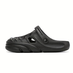 Men's Lightweight Garden Clogs Non-slip Sandals Summer Shoes