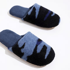Men's Ink Painting Slippers