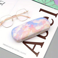 Cloud Glasses Case Sunglasses Reading Glasses Storage Box