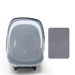 Infant Basket Mosquito Net Anti Mosquito Anti Fluid Anti Dust Polyester Net