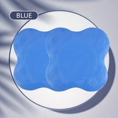 Balance Support Mat Thickened Sports Yoga Kneeling Mat Soft Non-slip