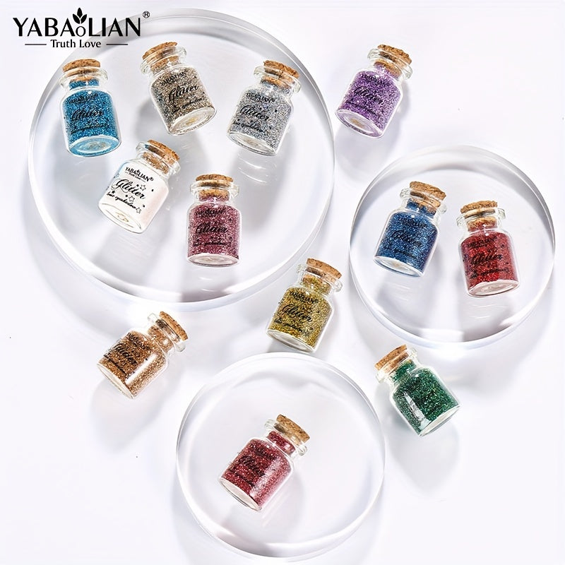 Mermaid Glitter Eyeshadow Body Glitter Face Hair Glitter