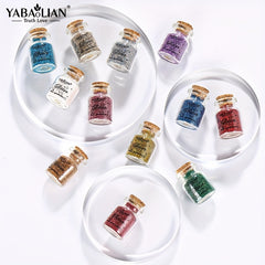 Mermaid Glitter Eyeshadow Body Glitter Face Hair Glitter