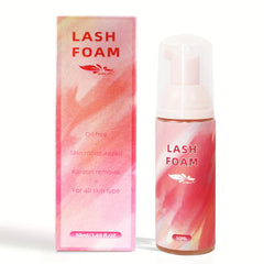 Lash Foam Eyelash Extension Shampoo Deep Cleaning 50ml