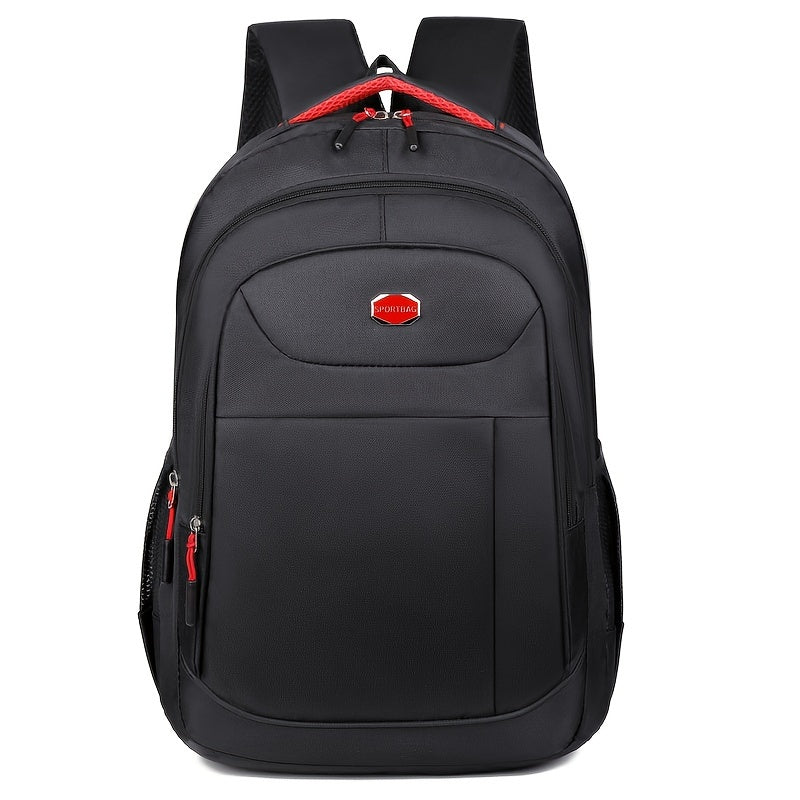 Large Laptop Backpack Water Resistant School Travel Bag