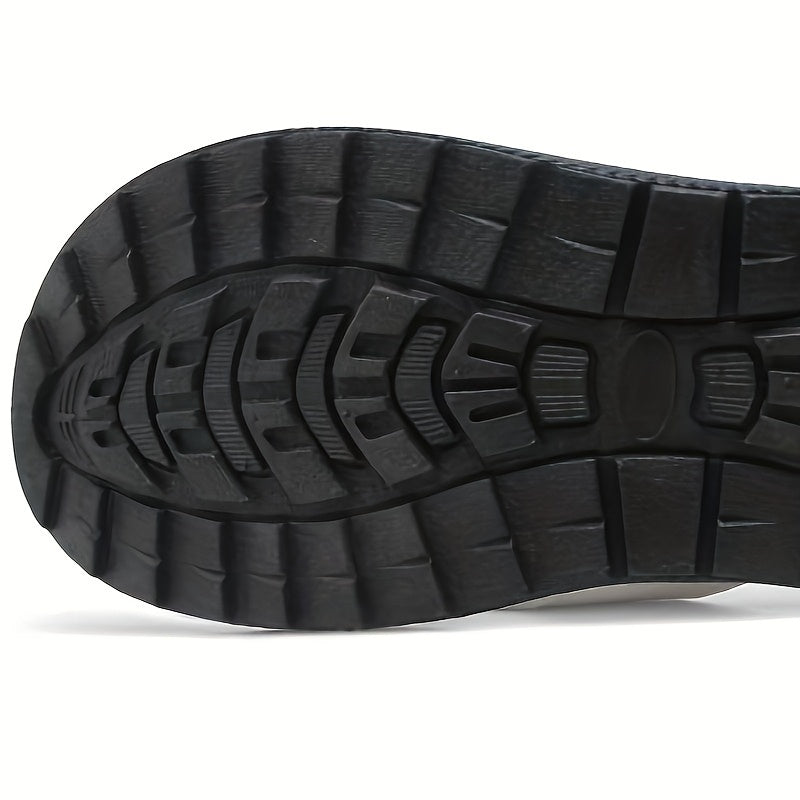 Men's Summer Flip Flops Lightweight Comfortable Non Slip Thong Sandals