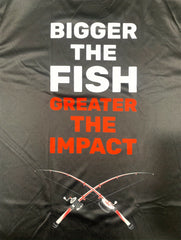 Men's Fish Bone Pattern Shirt Casual Crew Neck Long Sleeve Tee Top