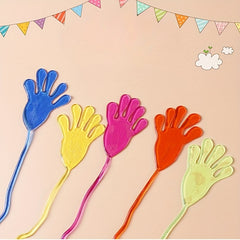 20pcs Sticky Hands Sticky Finger Party Favor Sets Fun Toys Party Favors