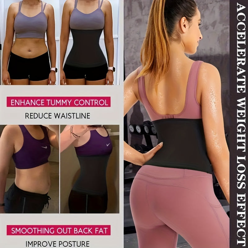 Waist Trainer Tummy Wrap Tummy Control Slim Girdle Belt Cincher