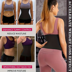 Waist Trainer Tummy Wrap Tummy Control Slim Girdle Belt Cincher