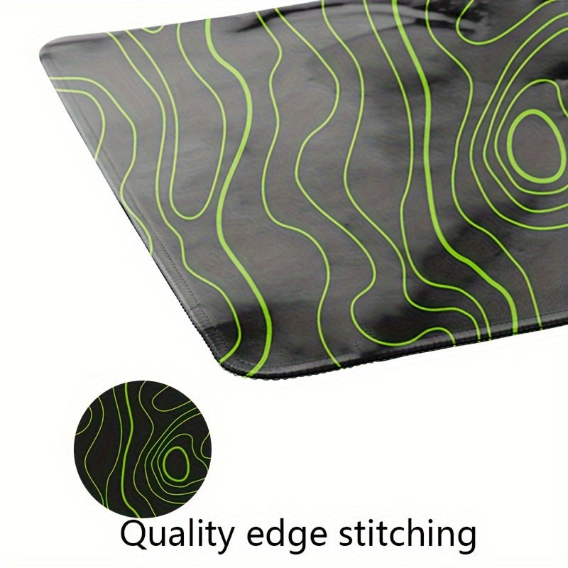 XXL Large Mouse Pad Desk Mat Non Slip Keyboard Mousepad