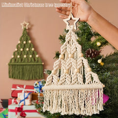 DIY Christmas Tree Craft Kit - 3pcs Set