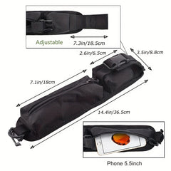 Outdoor Shoulder Strap Bag For Mountaineering Molle Accessory Bag