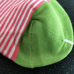 10pairs Girls Kids Comfy Crew Socks Block Socks Children's Socks