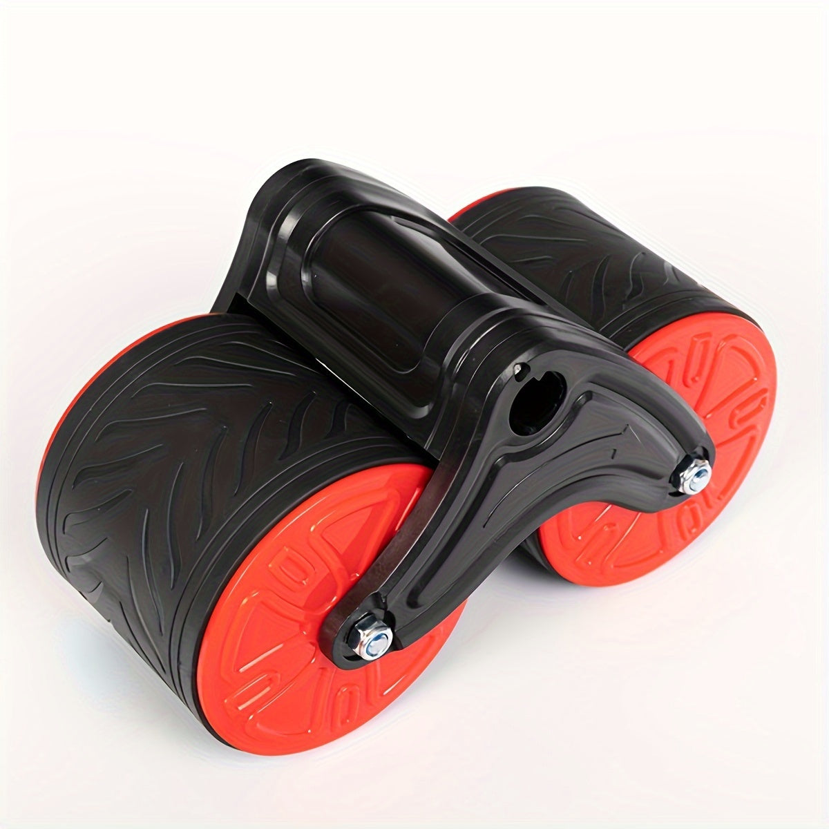 Abdominal Exercise Wheel with Double Wheels