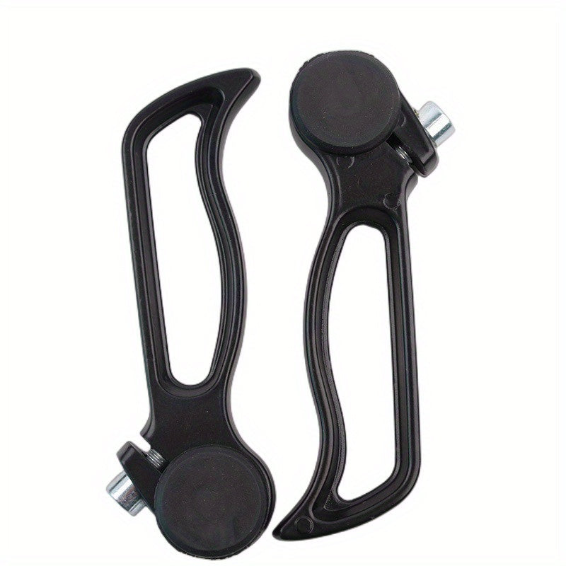 Aluminum Alloy Shofar Pair for Mountain Bike
