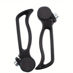 Aluminum Alloy Shofar Pair for Mountain Bike