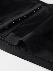 Sports Bra High Support Yoga Smooth Mesh Bra