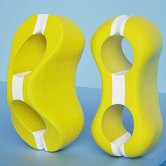 Swimming Pull Buoy Leg Float Flotation Training Aid Swim Trainer for Beginners