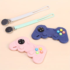 Game Controller Teether For Babies 0-12 Months