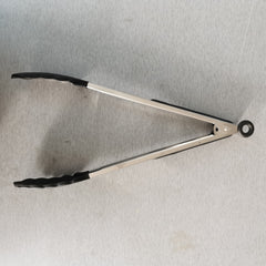 Non Stick Cooking Tong with Silicone Tips Kitchen Tong 9/12 Inch