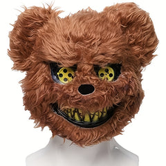 Halloween Evil Bear Mask