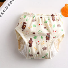 Baby Toddler Training Pants 7-14kg Waterproof Reusable Washable Underwear