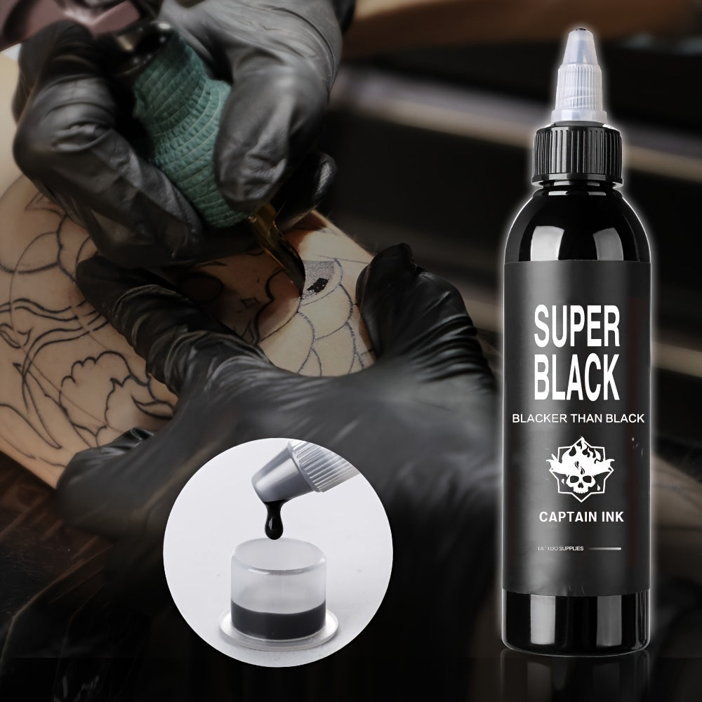 Professional Tattoo Ink 1oz 30ml - 100% Safe Biological Raw Material