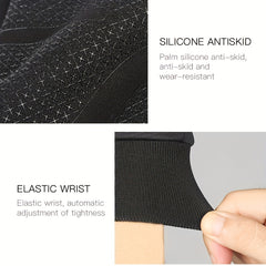 Winter Touch Screen Thickened Gloves for Outdoor Sports