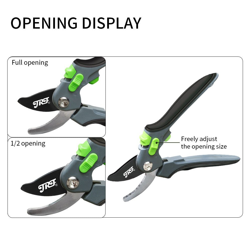 Professional Pruning Shears Gardening Scissors Hand Pruners