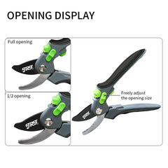 Professional Pruning Shears Gardening Scissors Hand Pruners