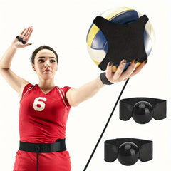 Volleyball Training Aid - Serve Setting Spiking Equipment - Perfect Gift