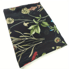 1yd Chiffon Fabric Comfortable Breathable DIY Clothing Dress Pants