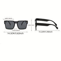 Men's Hip hop Sunglasses For Party