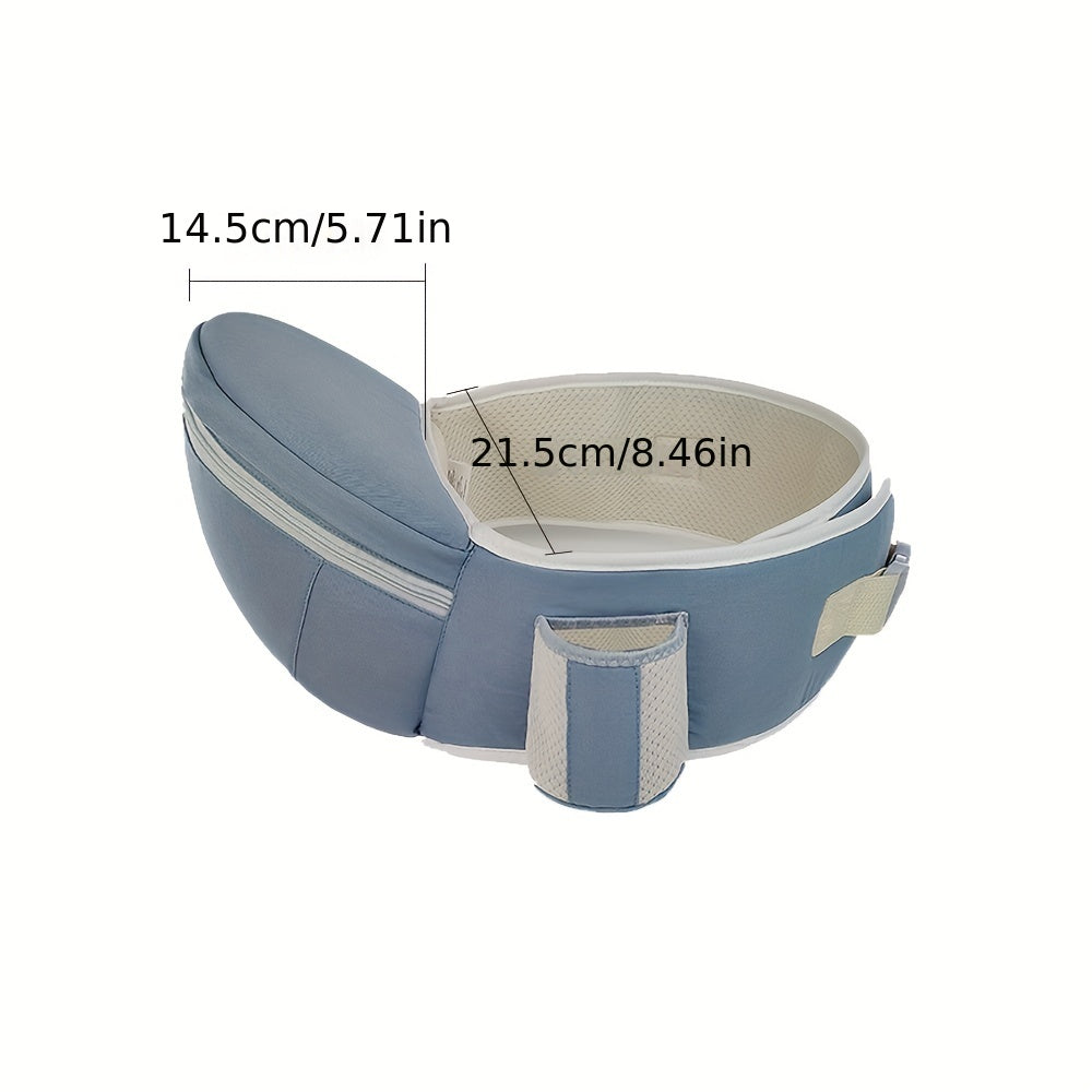 Adjustable Baby Carrier for Newborns and Infants