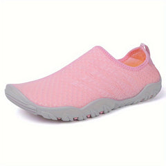 Honeycomb Sporty Watch Shoes Lightweight Aqua Socks
