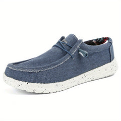 Men's Lightweight Slip On Casual Shoes Wear Resistant Loafers