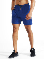 Men's Drawstring Basketball Sport Shorts Quick drying Breathable Casual Pants