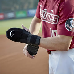 Left Handed Baseball Sliding Mitt Ultimate Protection