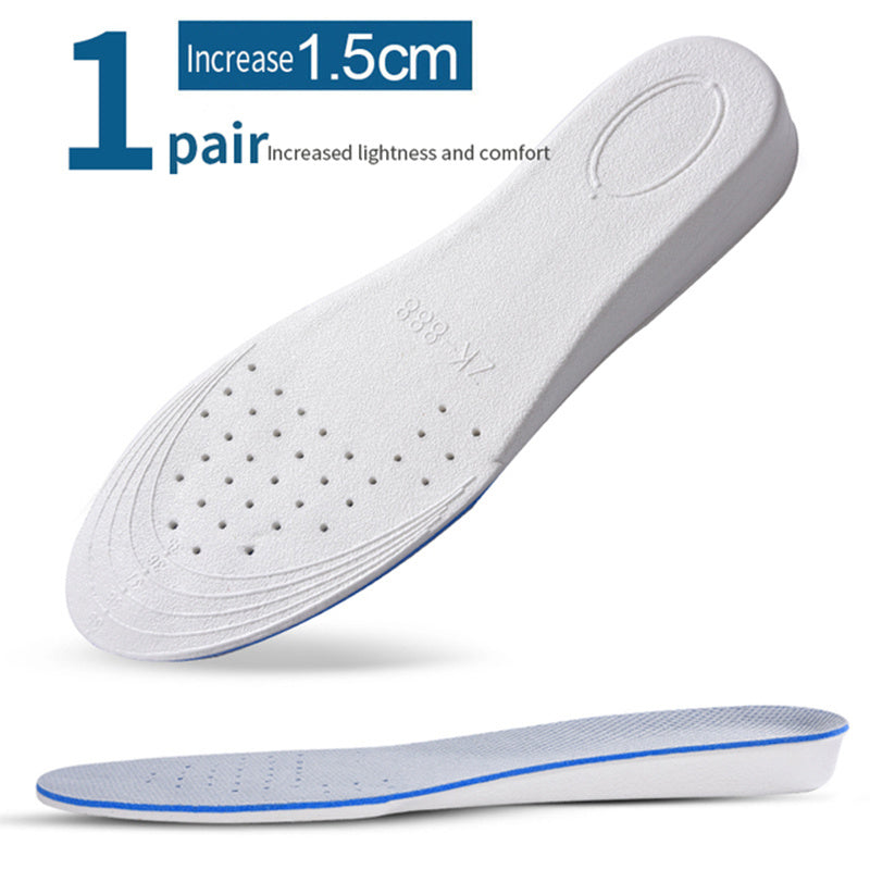 Invisible Height Increase Insoles 1 3 Unisex