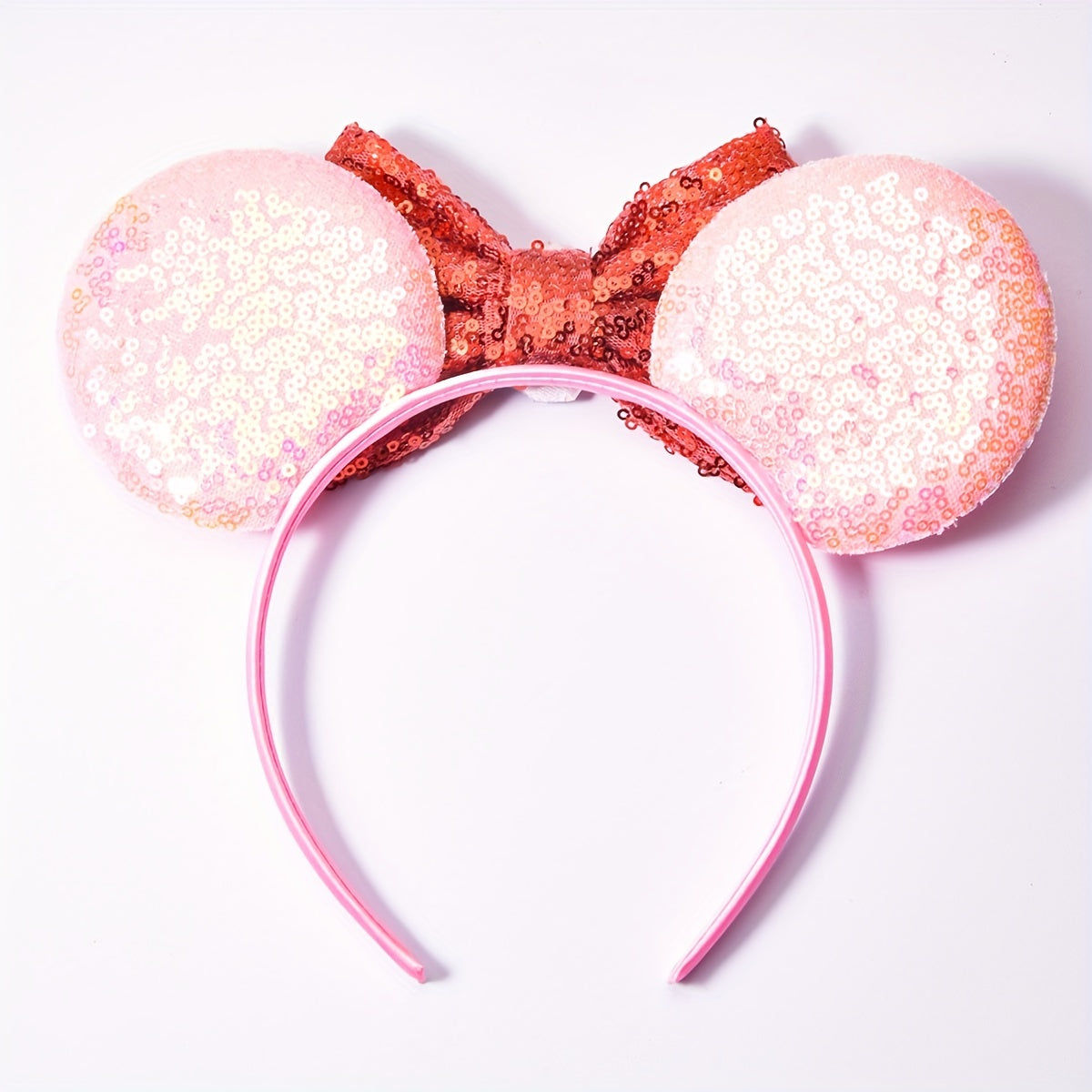 Sequin Ears Ocean Series Hair Hoop Teen Hair Accessories