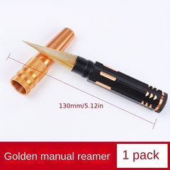 Manual Drilling Tool Reaming Puncher Punching Machine Woodworking