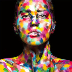 Ucanbe CRUISE Face Body Painting Palette 15 Shades