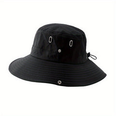 Sun Hat Wide Brim UV Protection Outdoor Fishing Hat