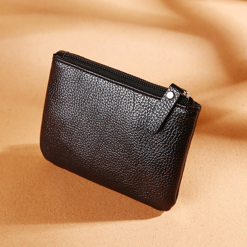 Kids Faux Leather Coin Purse Wallet Card Bag for Girls and Boys