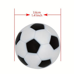 Foosball Table Balls 36mm 1 41 Inch Table Soccer Balls
